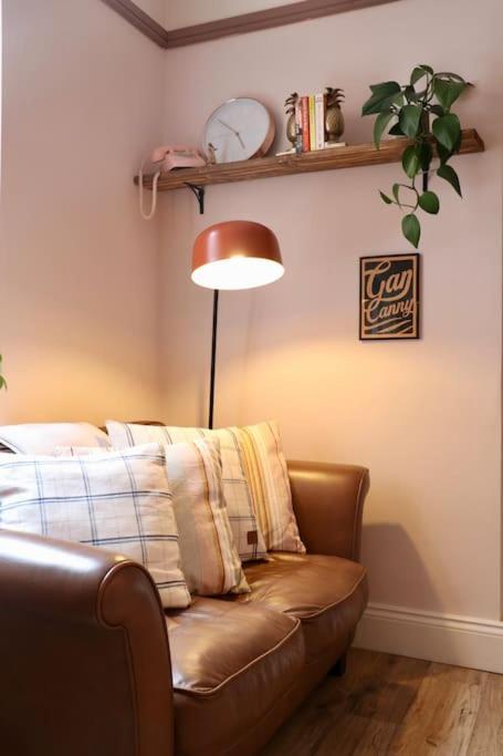 Hyem At Cullercoats Apartment Bagian luar foto