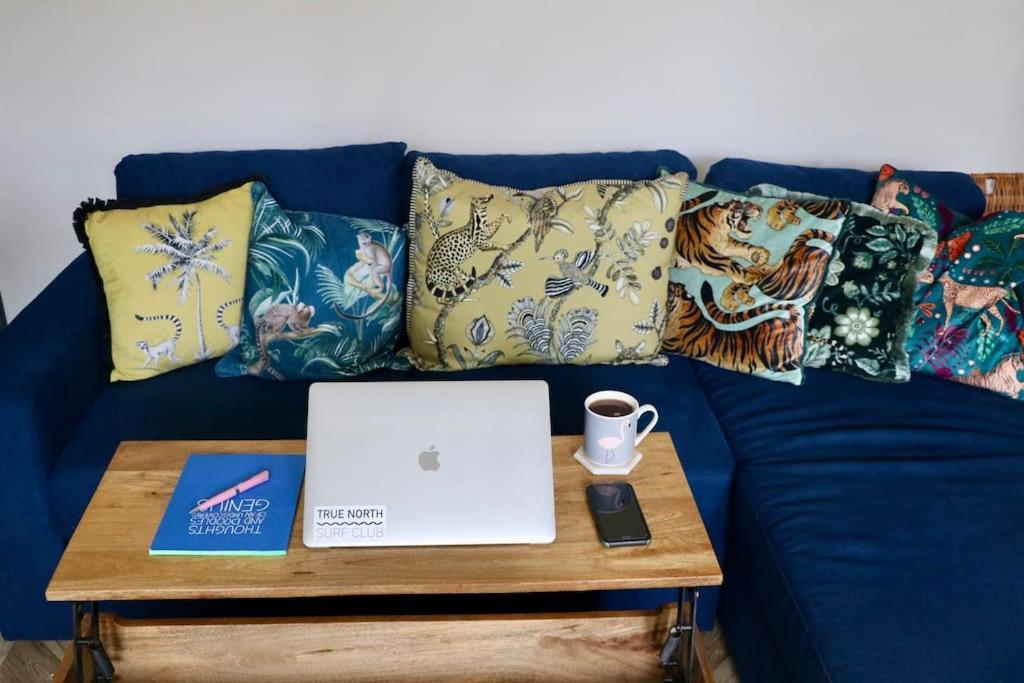 Hyem At Cullercoats Apartment Bagian luar foto
