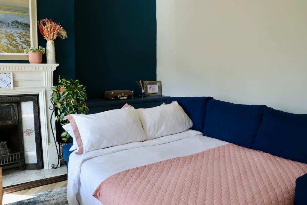 Hyem At Cullercoats Apartment Bagian luar foto