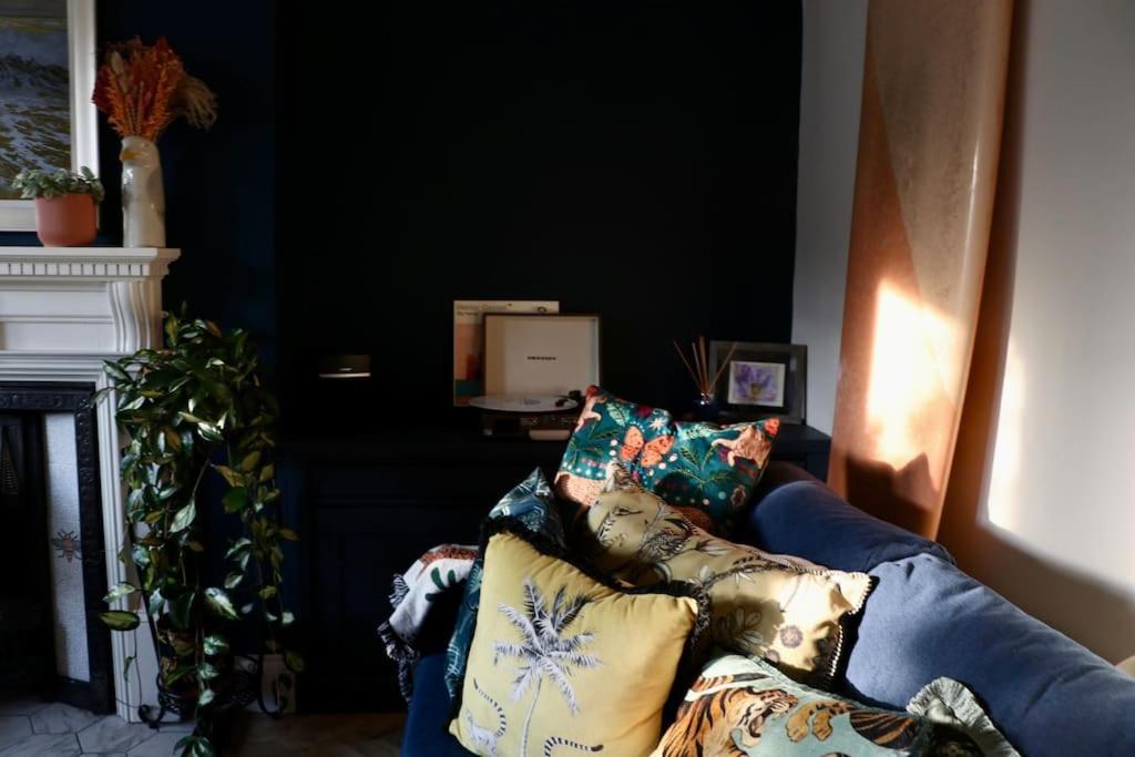 Hyem At Cullercoats Apartment Bagian luar foto