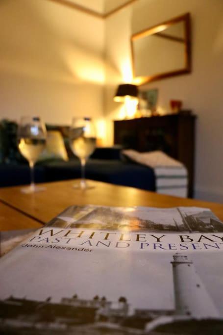 Hyem At Cullercoats Apartment Bagian luar foto