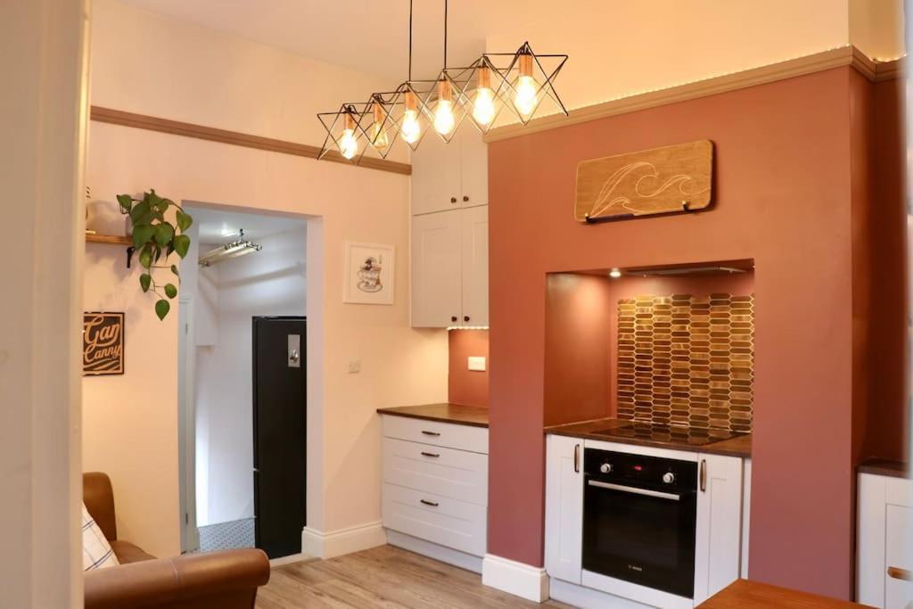 Hyem At Cullercoats Apartment Bagian luar foto