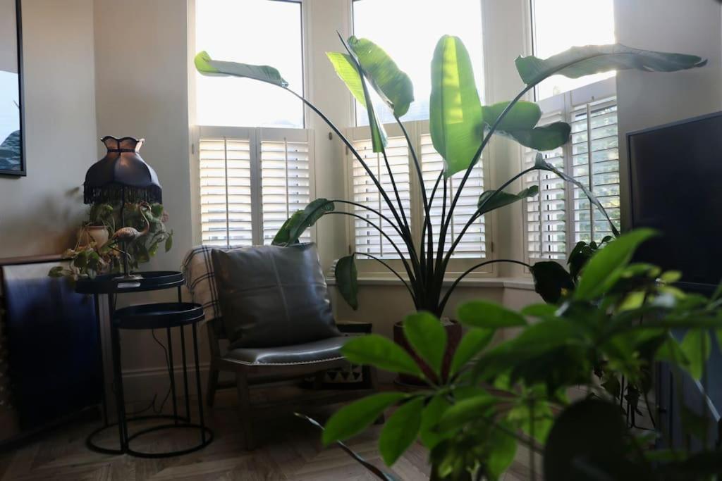 Hyem At Cullercoats Apartment Bagian luar foto